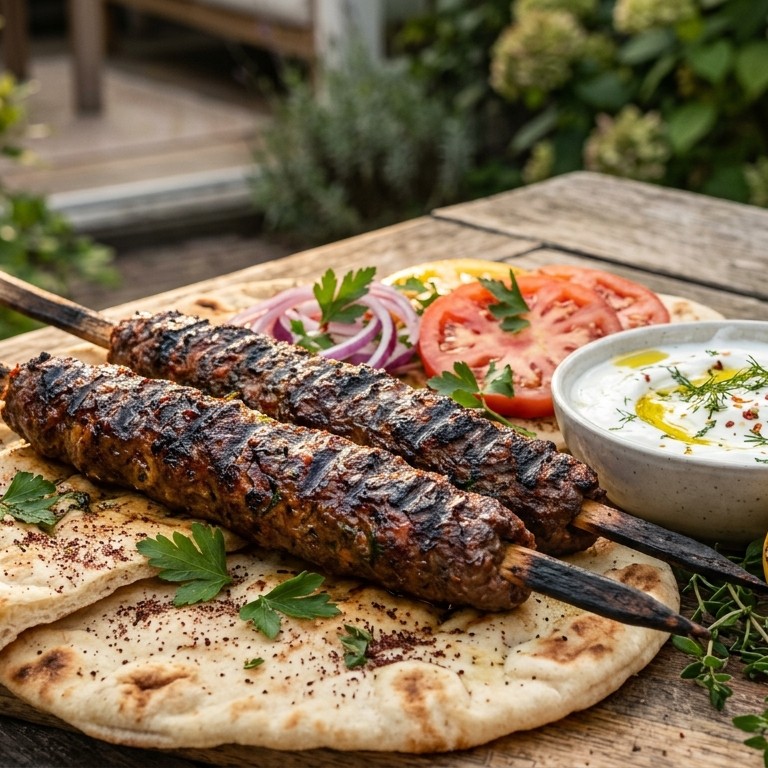 Mediterrane gehaktspies recept