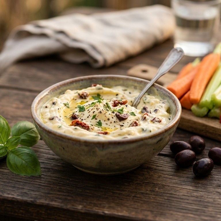 Mediterrane knoflookmayonaise recept