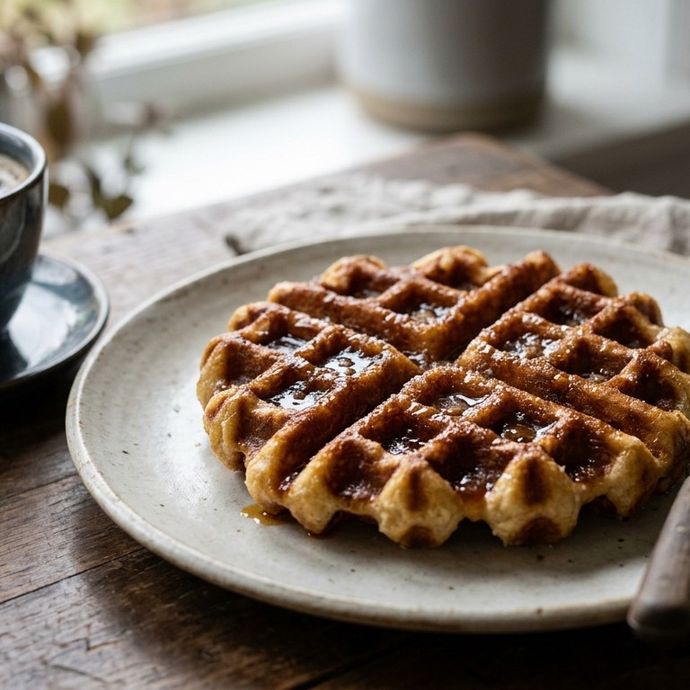 Megasnelle suikerwafel recept