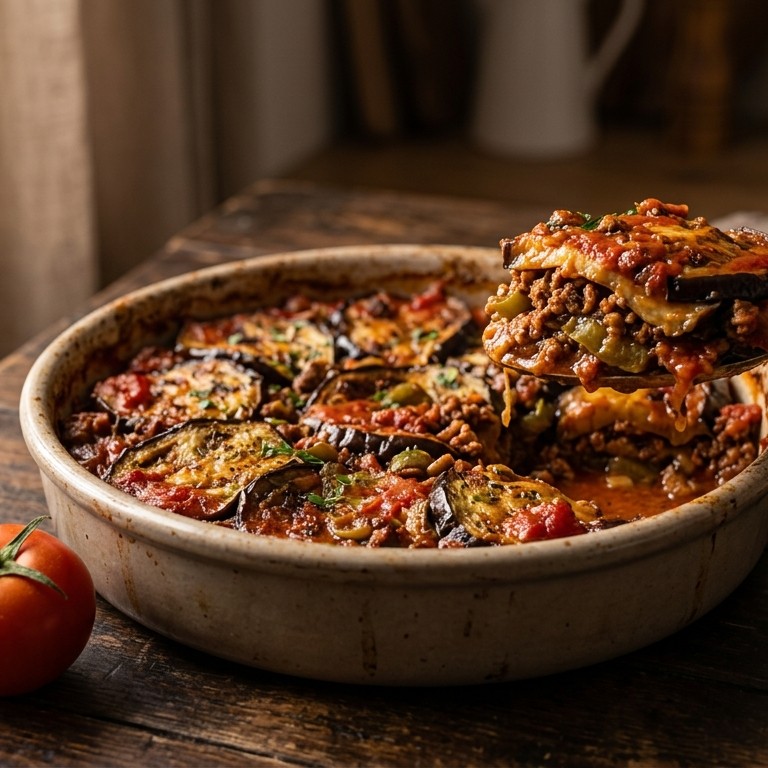 Mehmets schotel recept