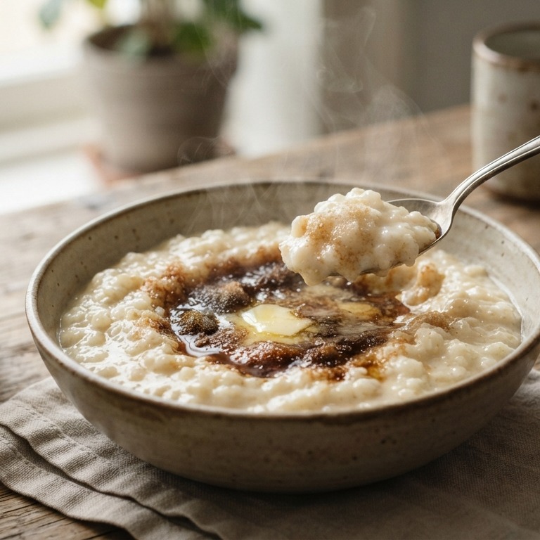 Melkrijst recept