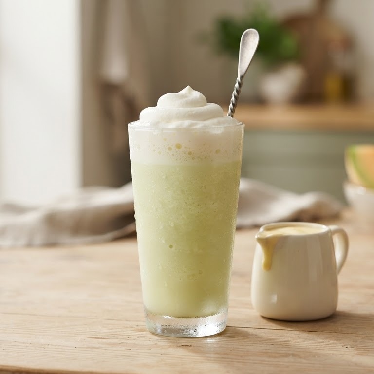 Meloen flip recept