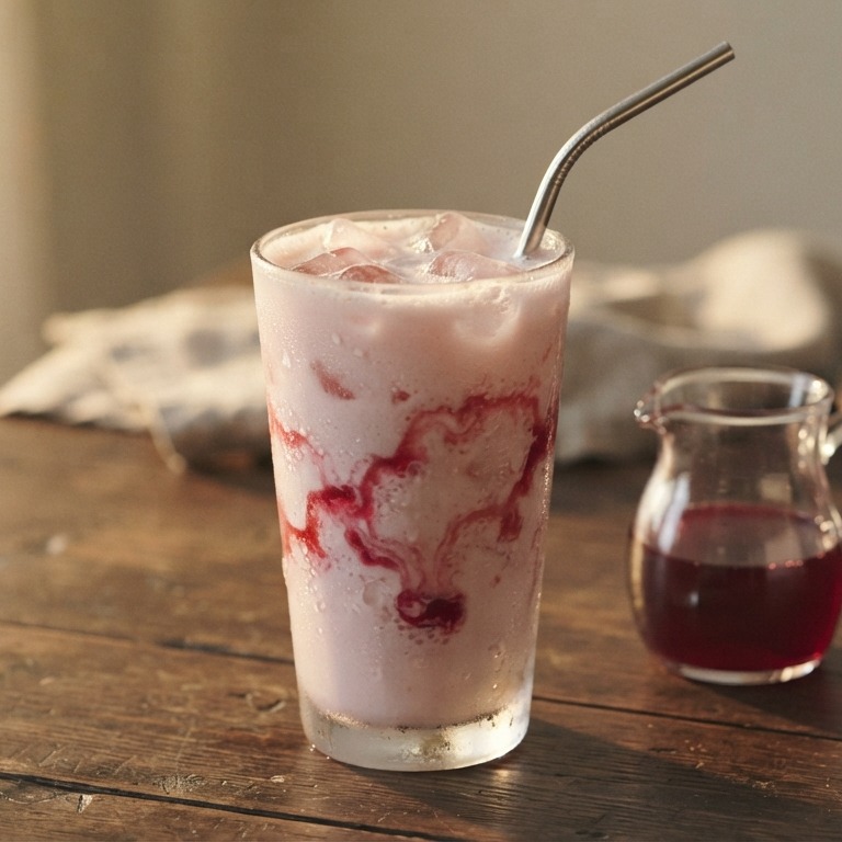 Meloenshake recept