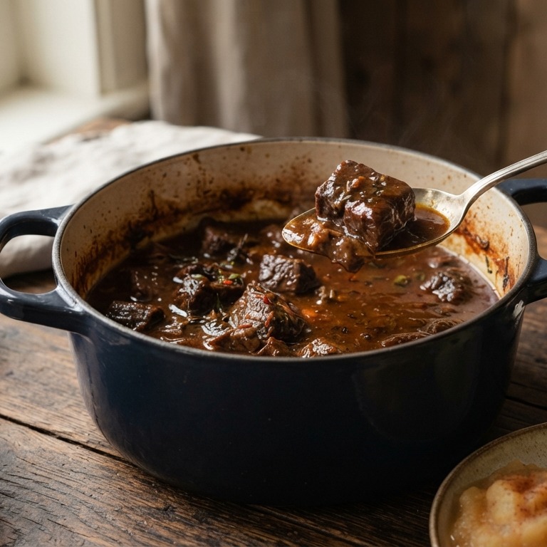 Mestreechs zoervleis recept