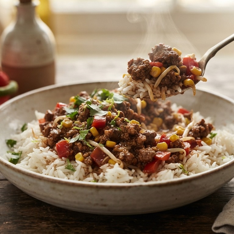 Mexicaans gehakt recept