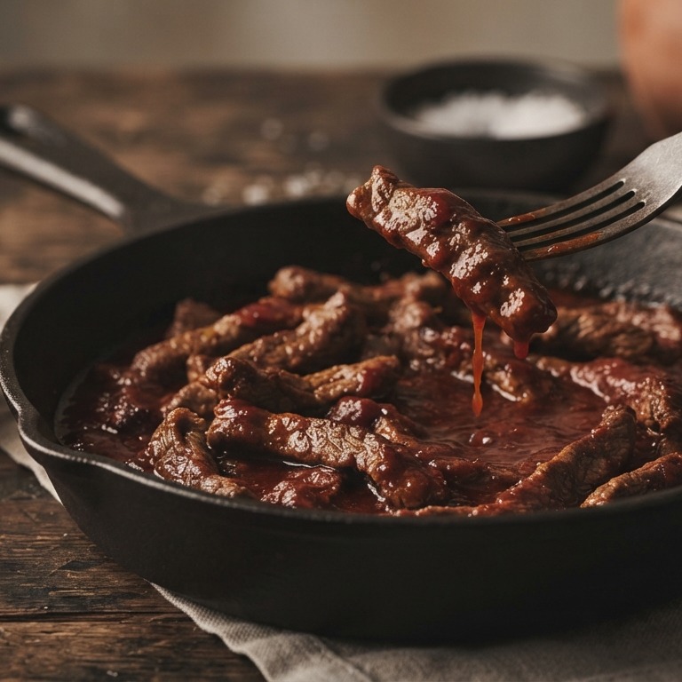 Mexicaans Rundvlees recept