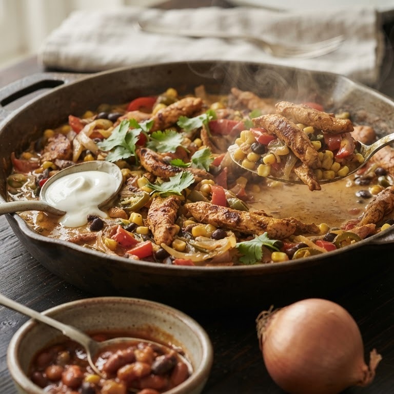 Mexicaans shoarma mix recept