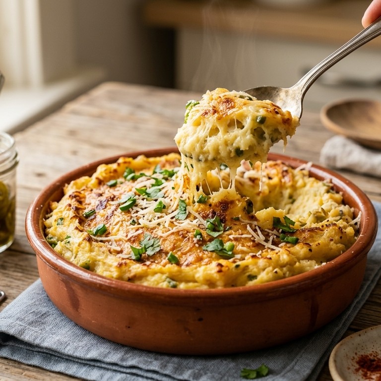 Mexicaanse aardappelen recept