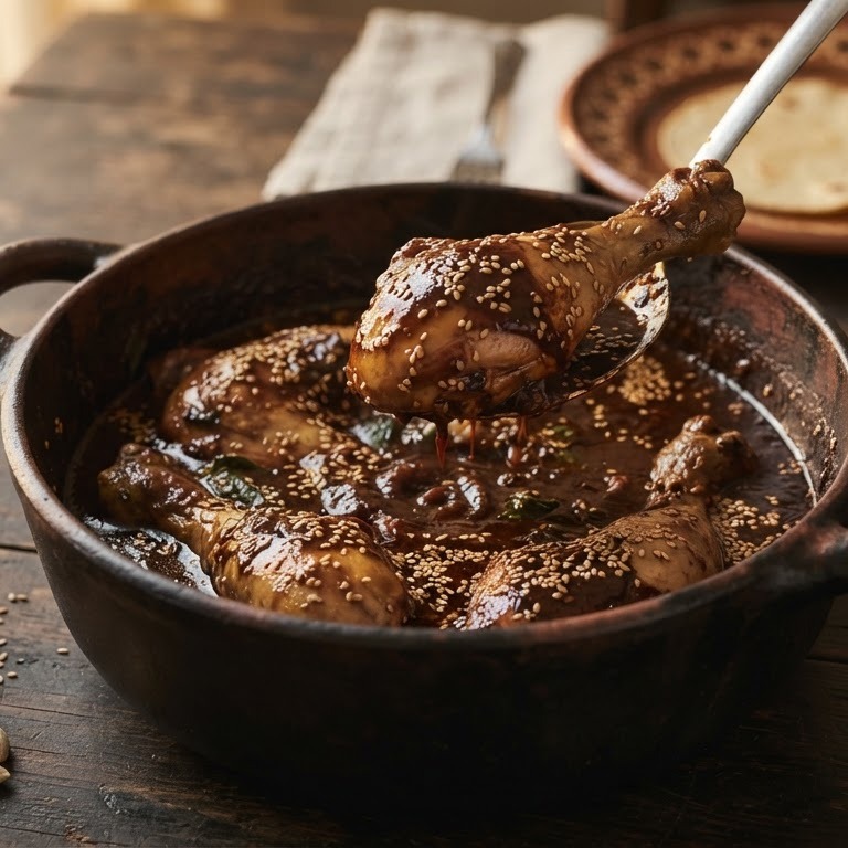 Mexicaanse kipstoofpot recept