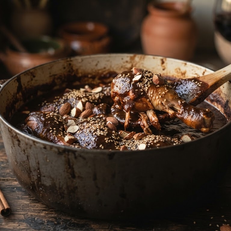 Mexicaanse kipstoofpot recept