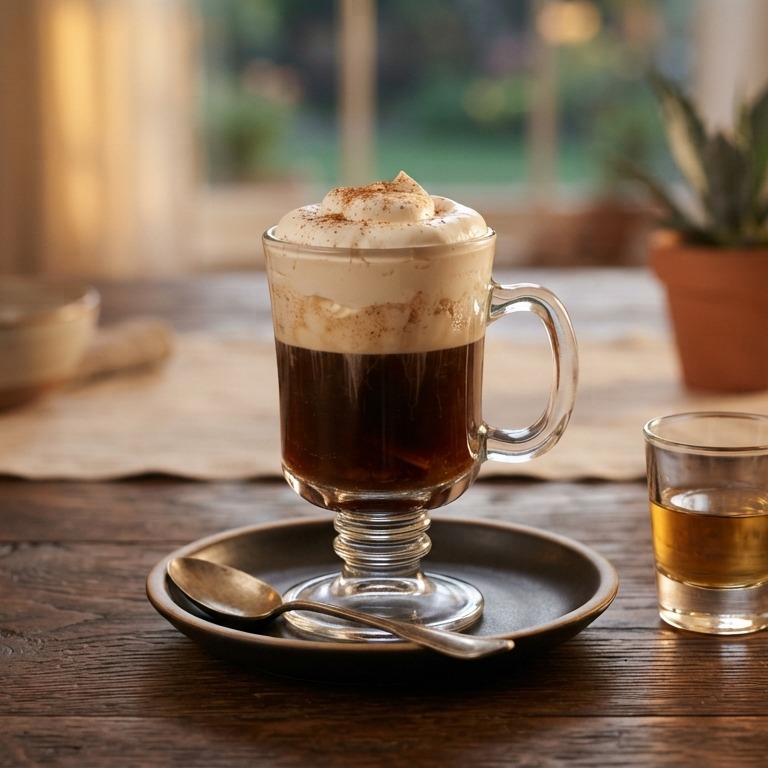 Mexicaanse koffie met tequila recept