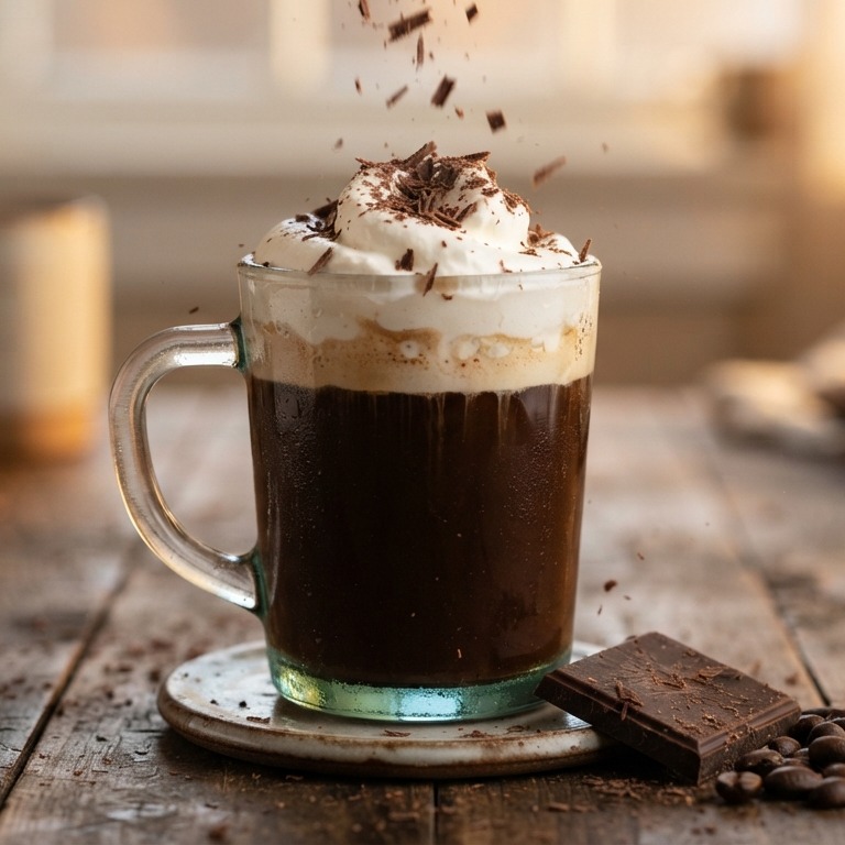 Mexicaanse koffie recept