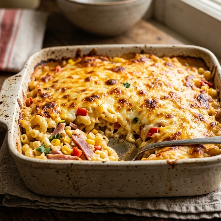 Mexicaanse macaroni recept