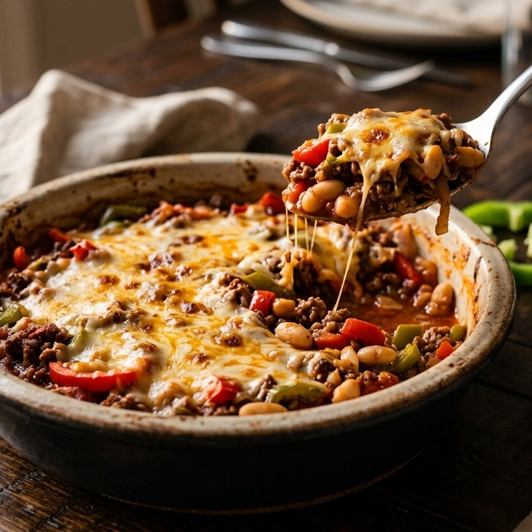 Mexicaanse ovenschotel recept