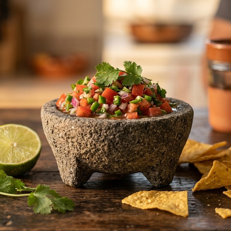 Mexicaanse salsa recept