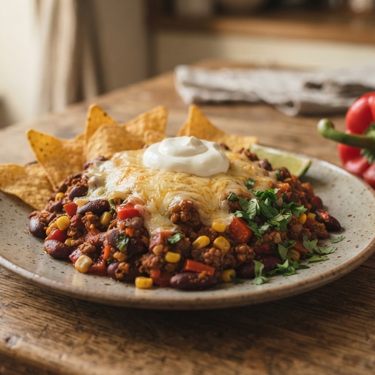 Mexicaanse schotel recept