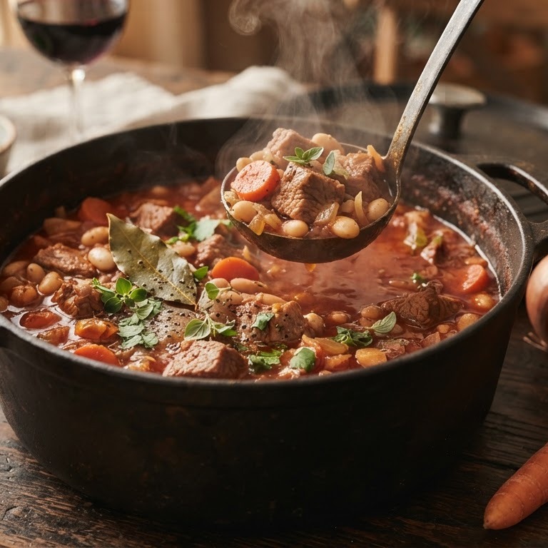 Mexicaanse stoofschotel recept