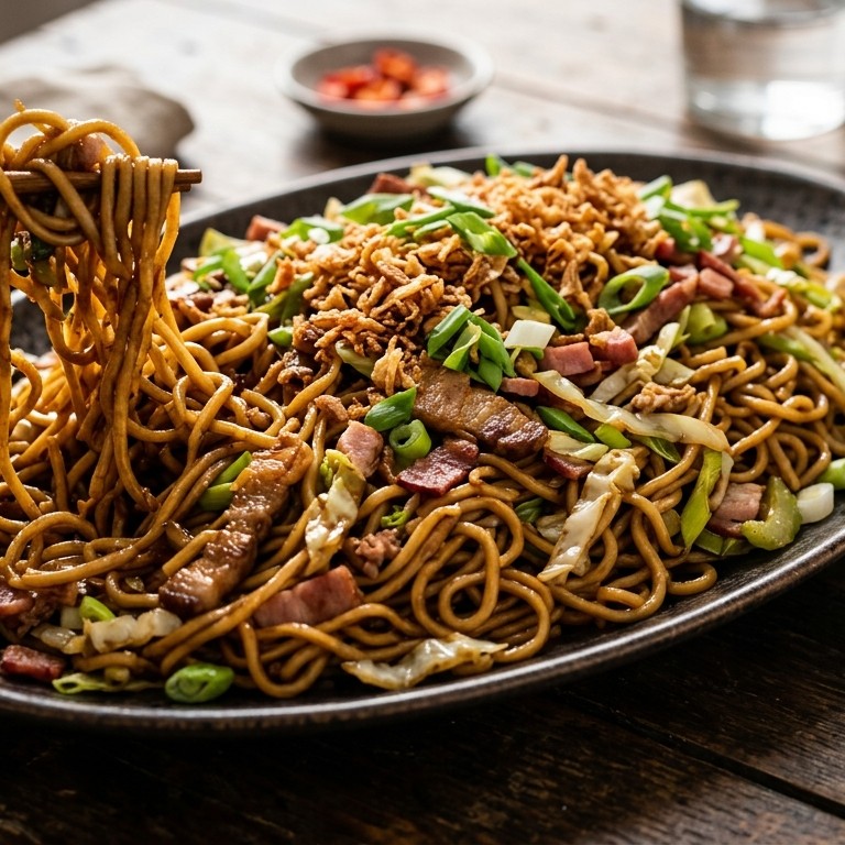 Mie Goreng recept