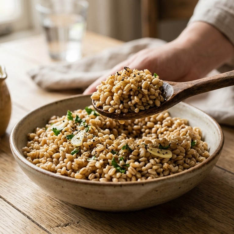 Miens granen recept