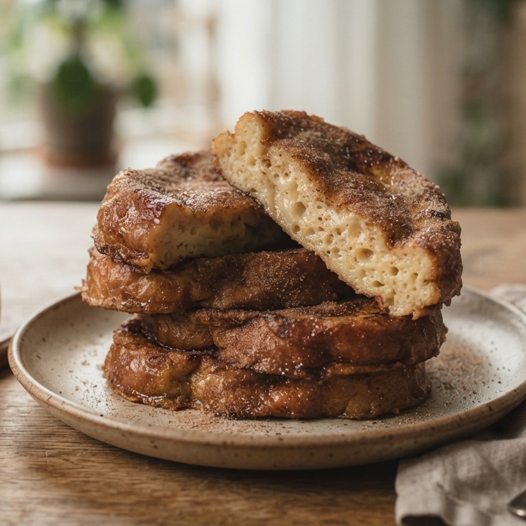 Mijn oma's wentelteefjes recept