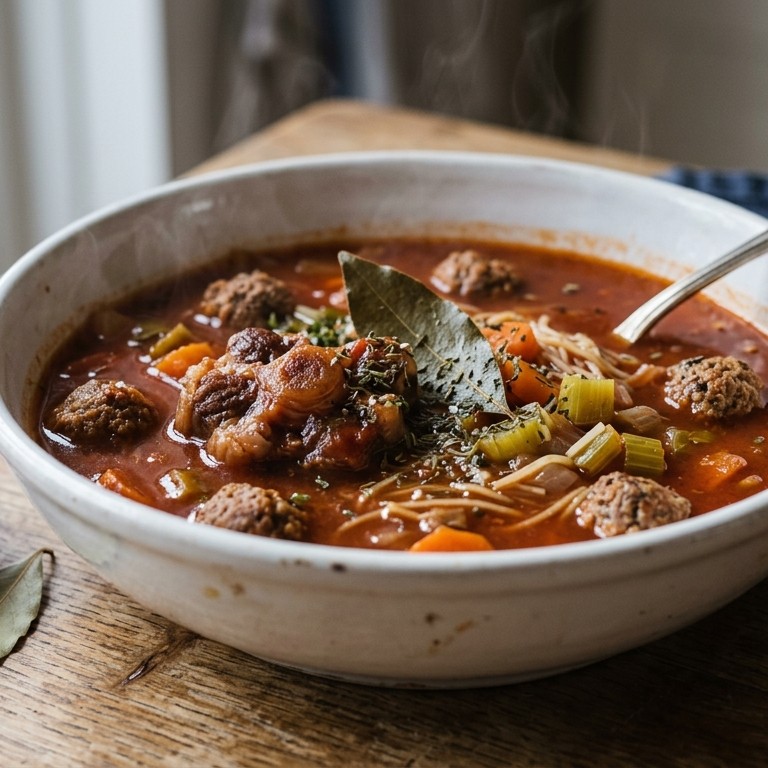 Mijn tomatensoep recept