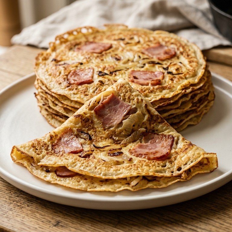 Mijn vaders pannekoeken recept