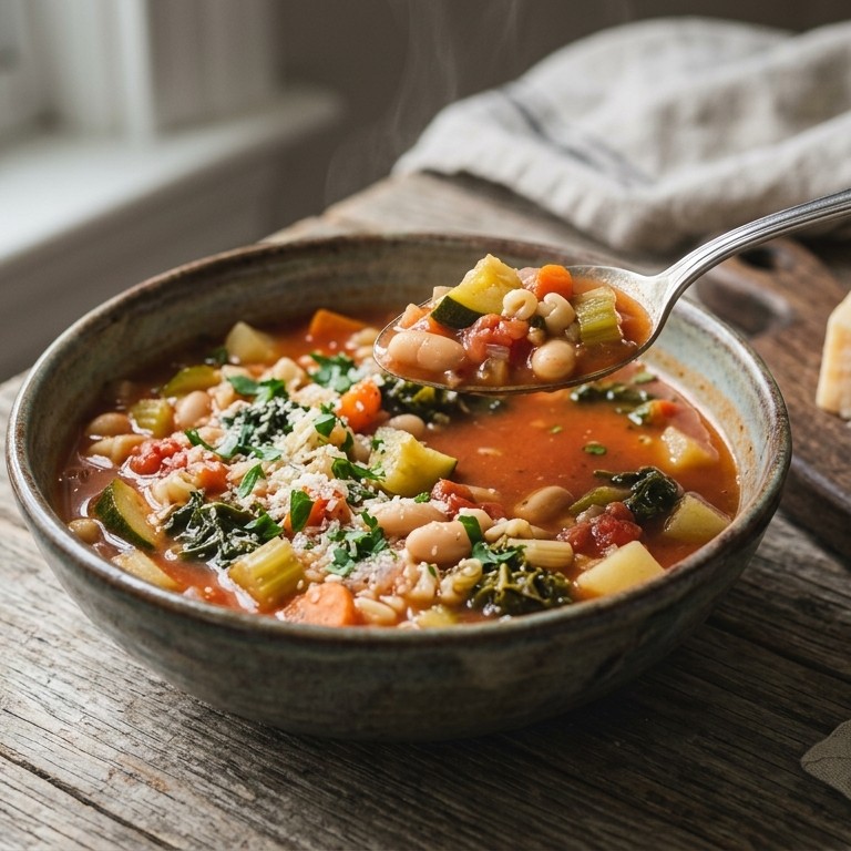 Minestronesoep recept
