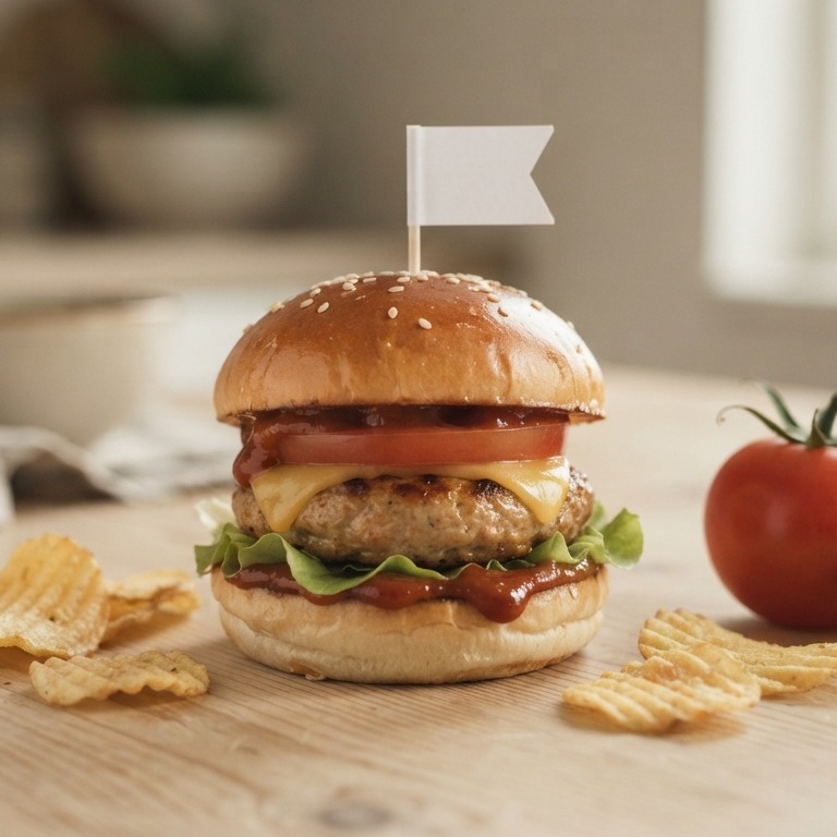 Mini burger recept