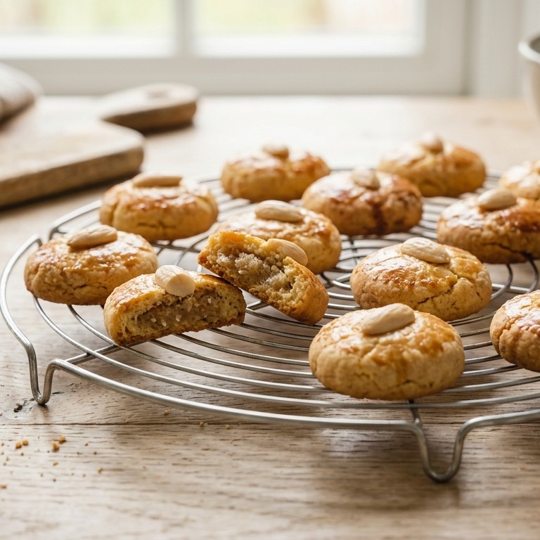 Mini gevulde koeken recept