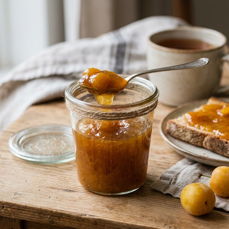 Mirabellenjam recept