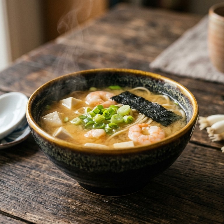 Misosoep recept