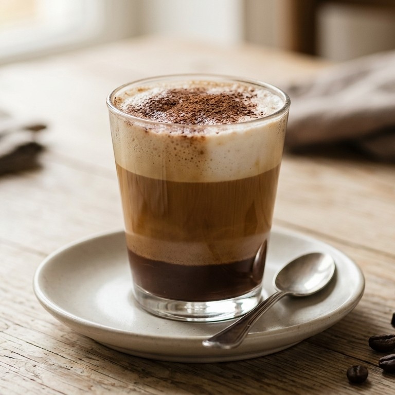 Moccacino i.p.v. cappucino recept