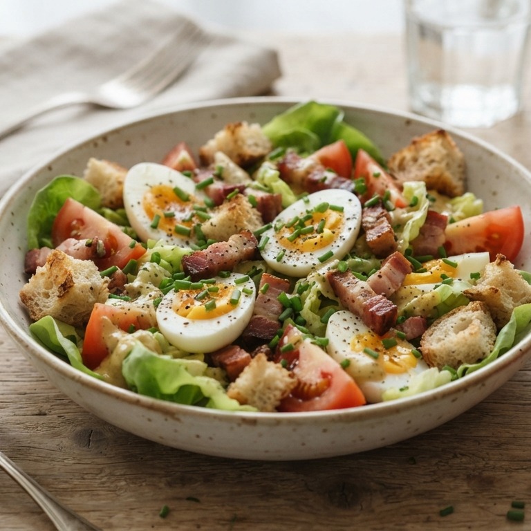Moeders salade recept