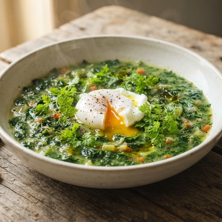 Moestuinsoep recept