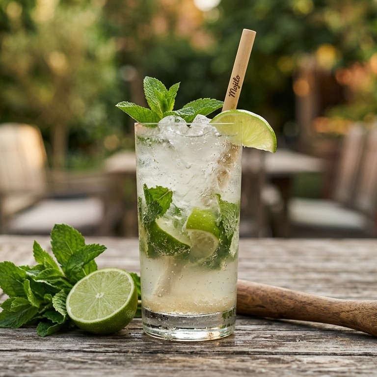 Mojito recept