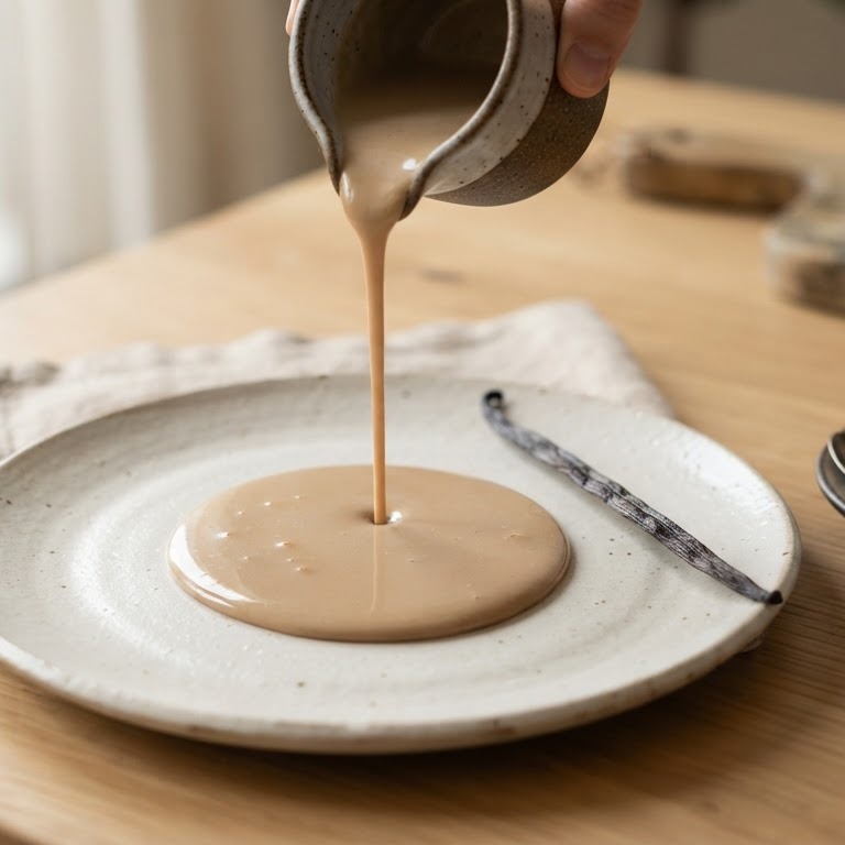 Mokkasaus recept