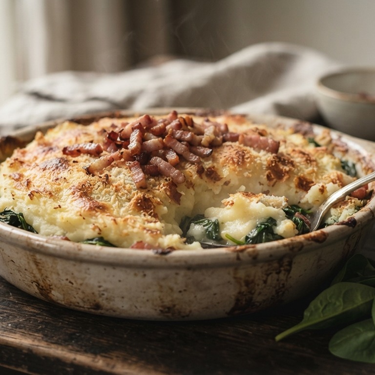 Molshoop in 't groen recept