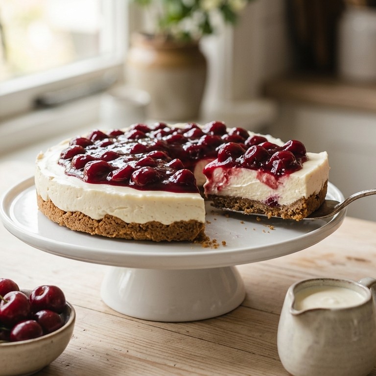 Monchou taart recept