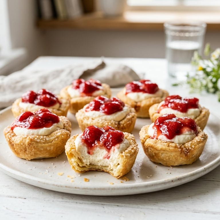 Monchou-taartjes recept