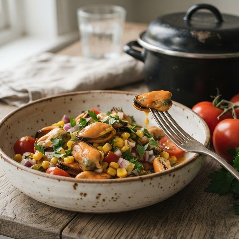 Mossel potje recept
