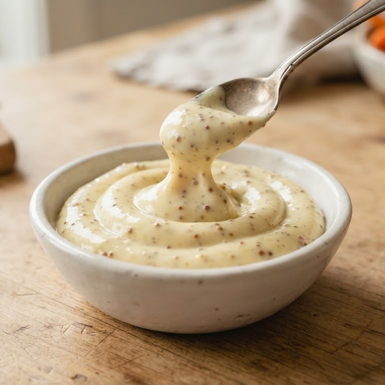 Mosterdmayonaise recept