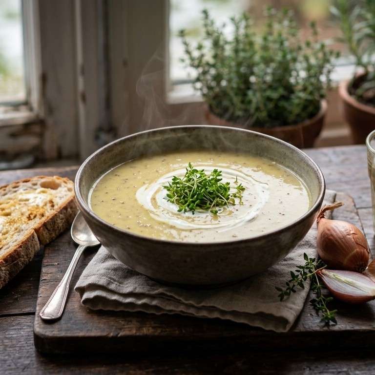 Mosterdsoep recept