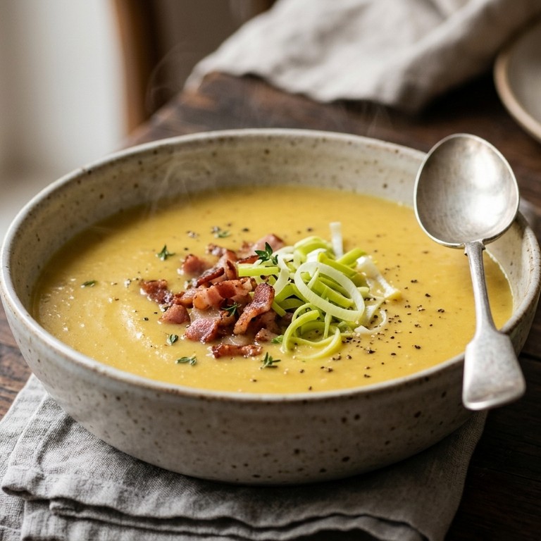 Mosterdsoep recept