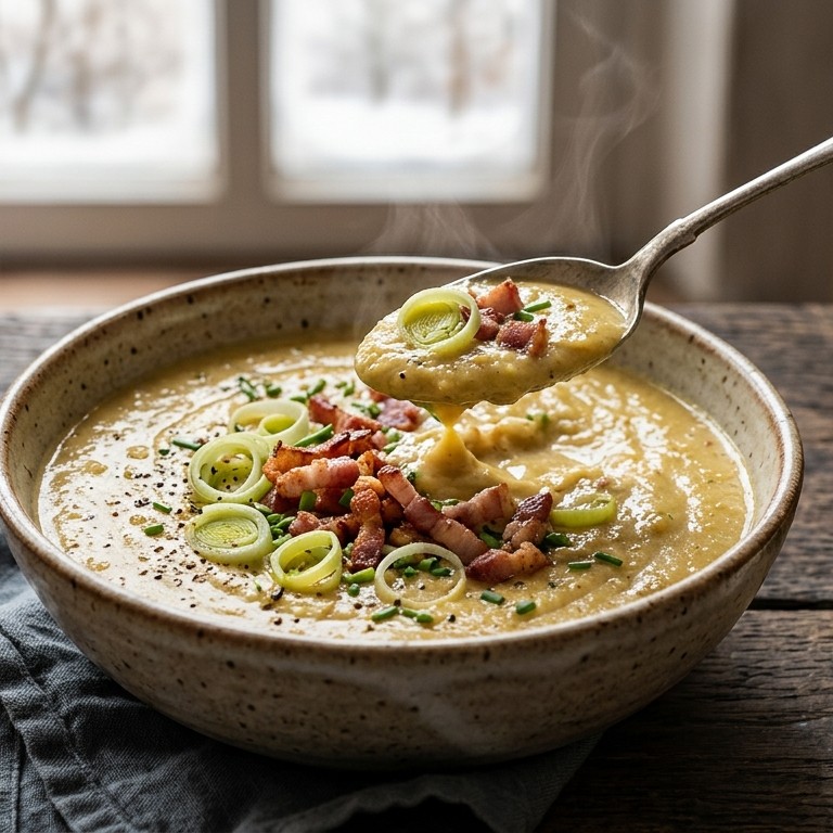 Mosterdsoep recept