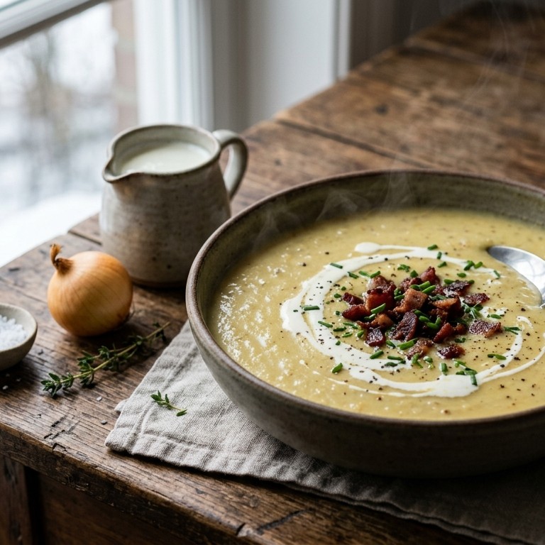 Mosterdsoep recept