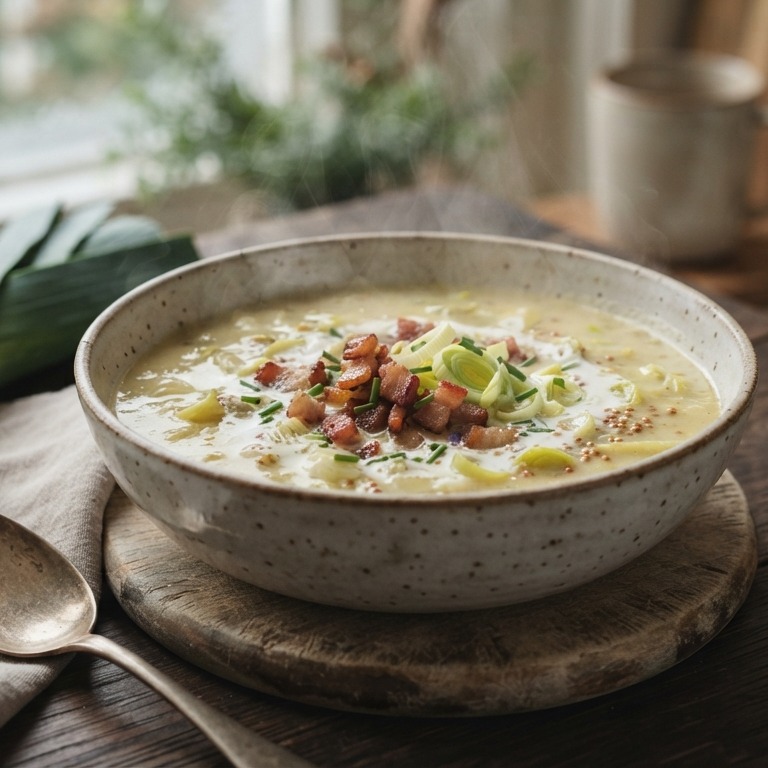 Mosterdsoep recept