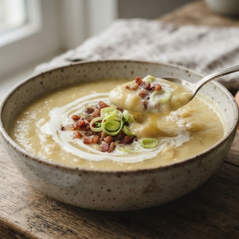 Mosterdsoep recept