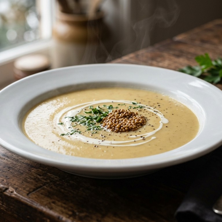 Mosterdsoep recept