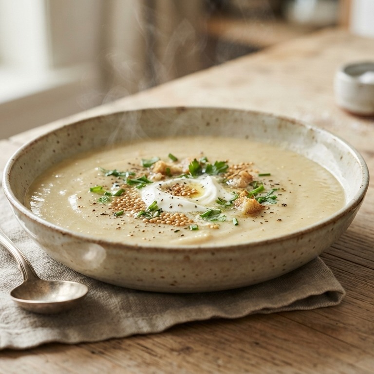 Mosterdsoep recept