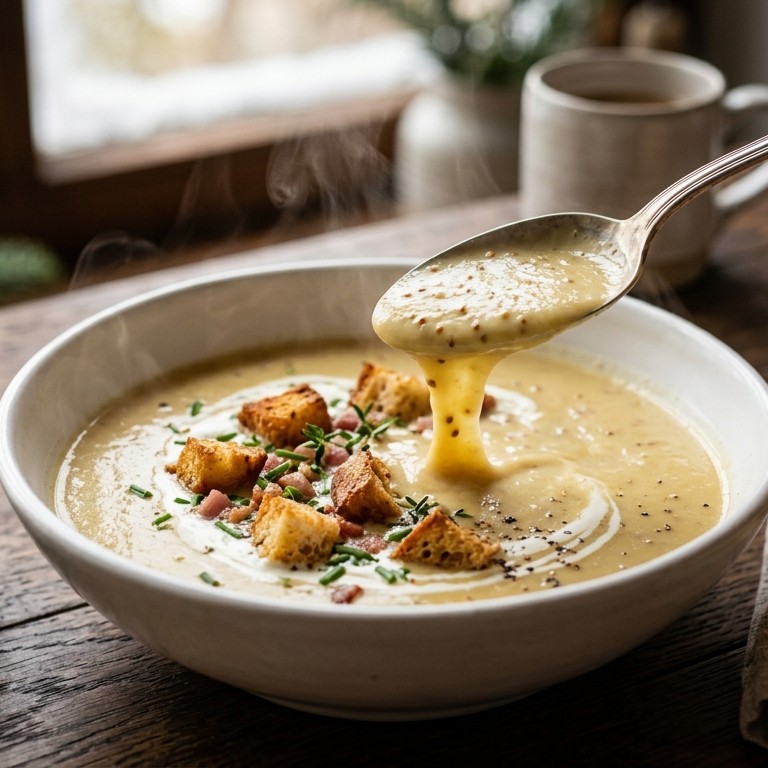 Mosterdsoep recept